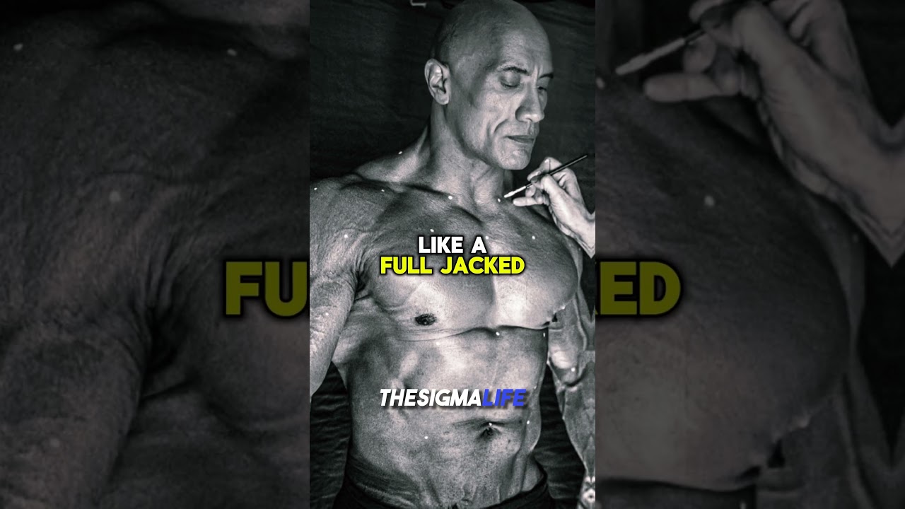 Joe Rogan Discusses Why The Rock Isn't Natural 💪