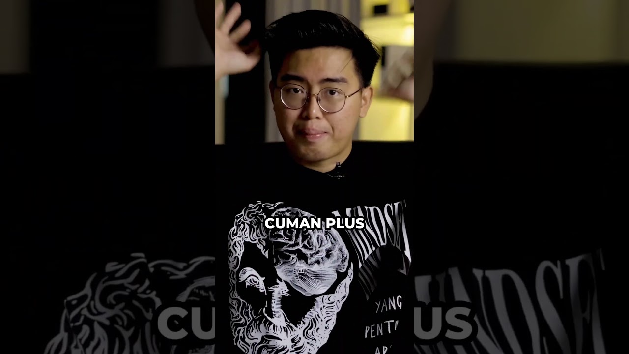 Buat Konten Hanya dengan HP dan Cahaya Matahari