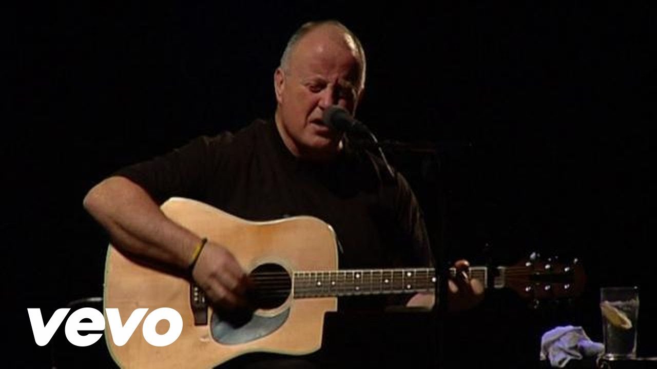 Christy Moore - Smoke & Strong Whiskey (Live 2006) 🎶