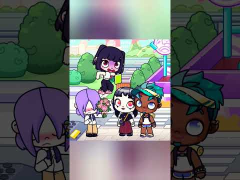 Zoeystery 💕 - K DEMON HUNTERS ANIMATION and Avatar World #trending #avatarworld #shorts