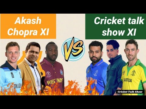 Aakash Chopra Faces Cricket Talk Show Challenge 🌍