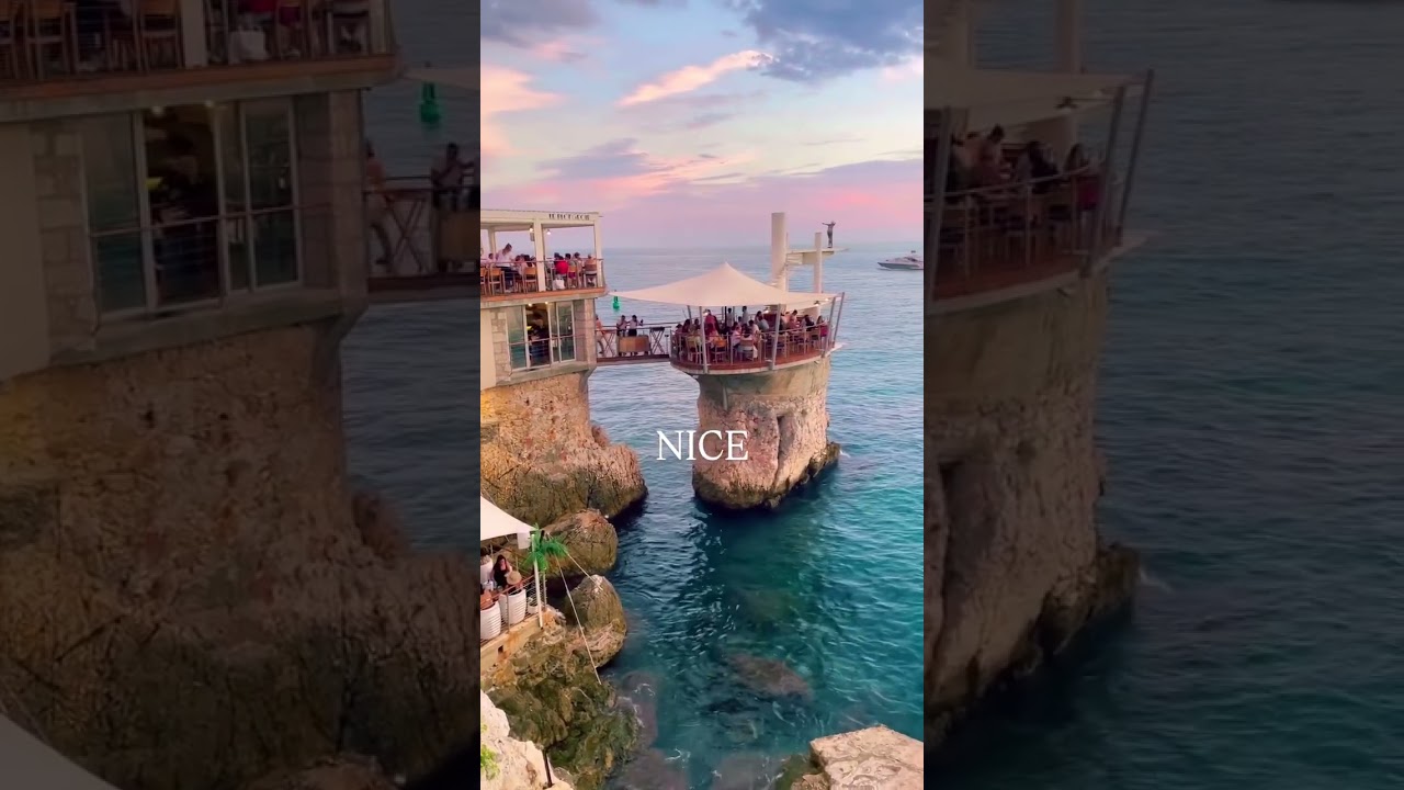 Nice, France 2025 🇫🇷 | French Riviera Paradise