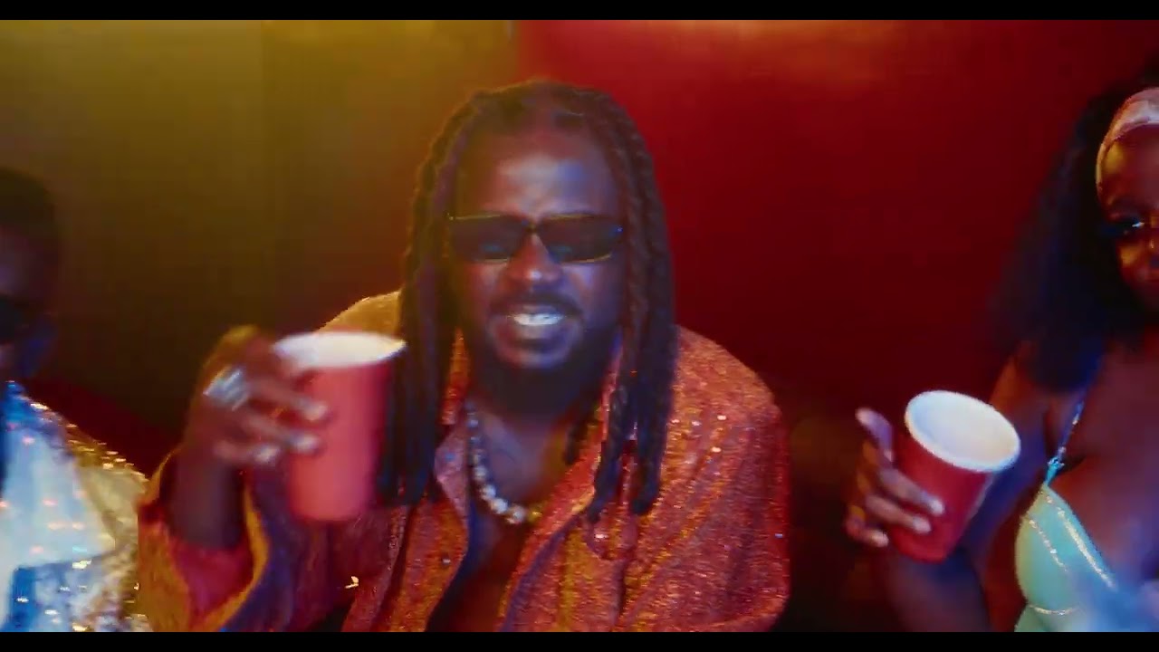 G-Dogg ft. Samini – Party Shut 🎉 Official Video