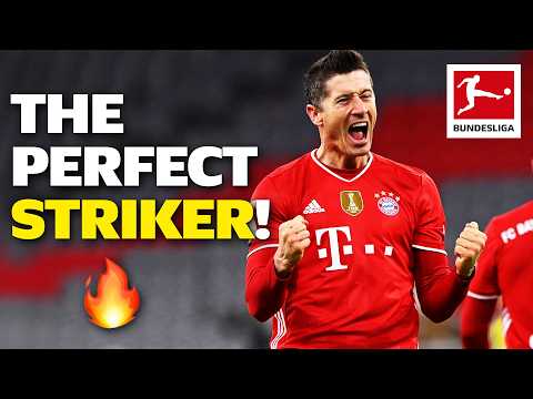Robert Lewandowski - 1 Hour of a Living LEGEND 🐐