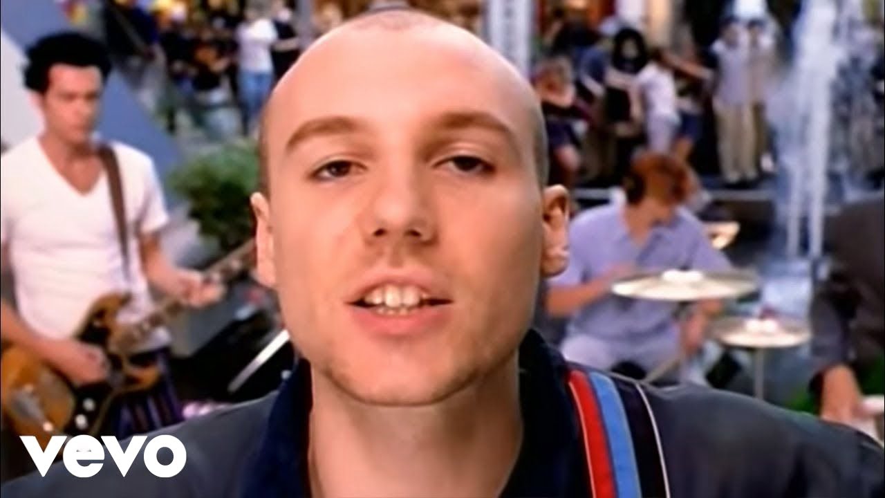 New Radicals - You Get What You Give (HD Video)
