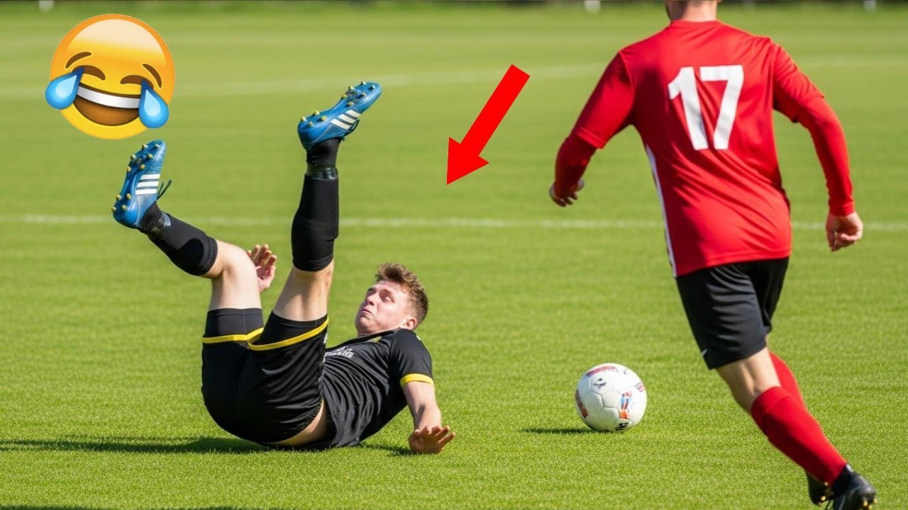 Top Funny Football Moments of 2025 😂
