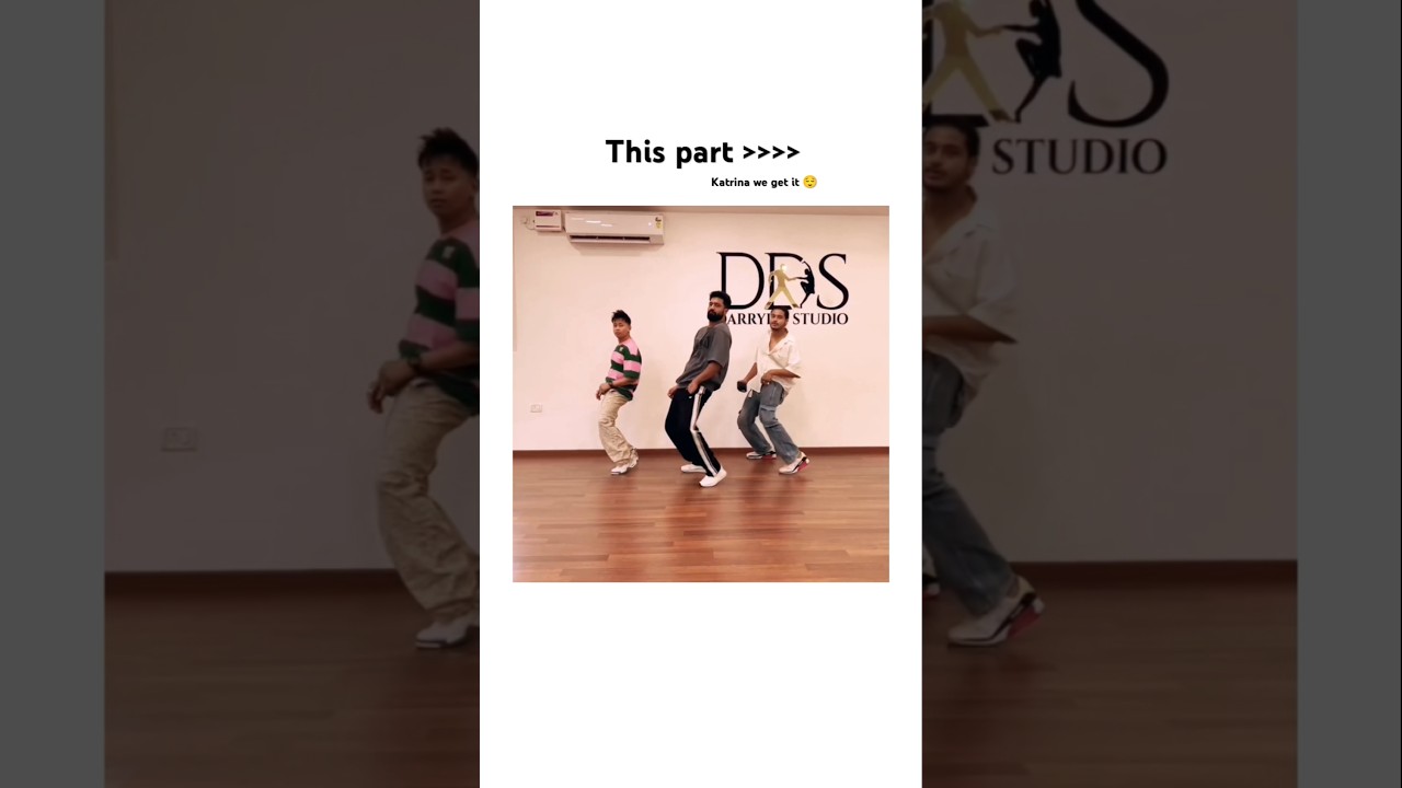 Vicky Kaushal's Viral Dance in Tauba Tauba 🤌