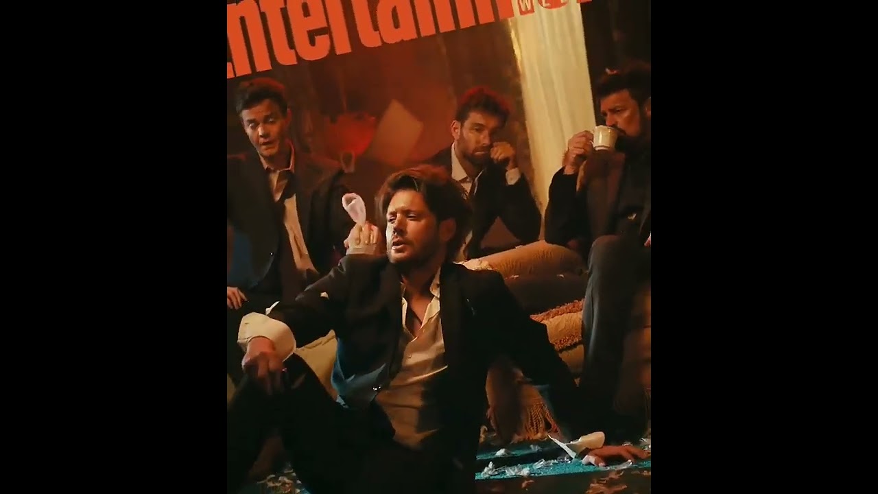 The Boys: Entertainment Weekly Spotlight