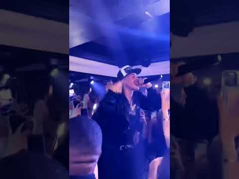 Gata Only - Live Performance 😱 In Paris #gata #crismjtypebeat #liveperformance