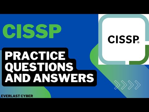 Understanding the concepts of CISSP Domain 5: Practice Questions & Answers💻 #certificationprep