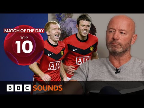 Were Manchester United duo Michael Carrick & Paul Scholes underrated? | BBC Sounds