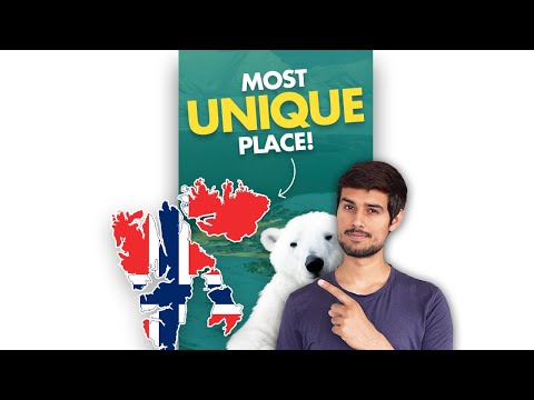 Anyone can Live here without a Visa!