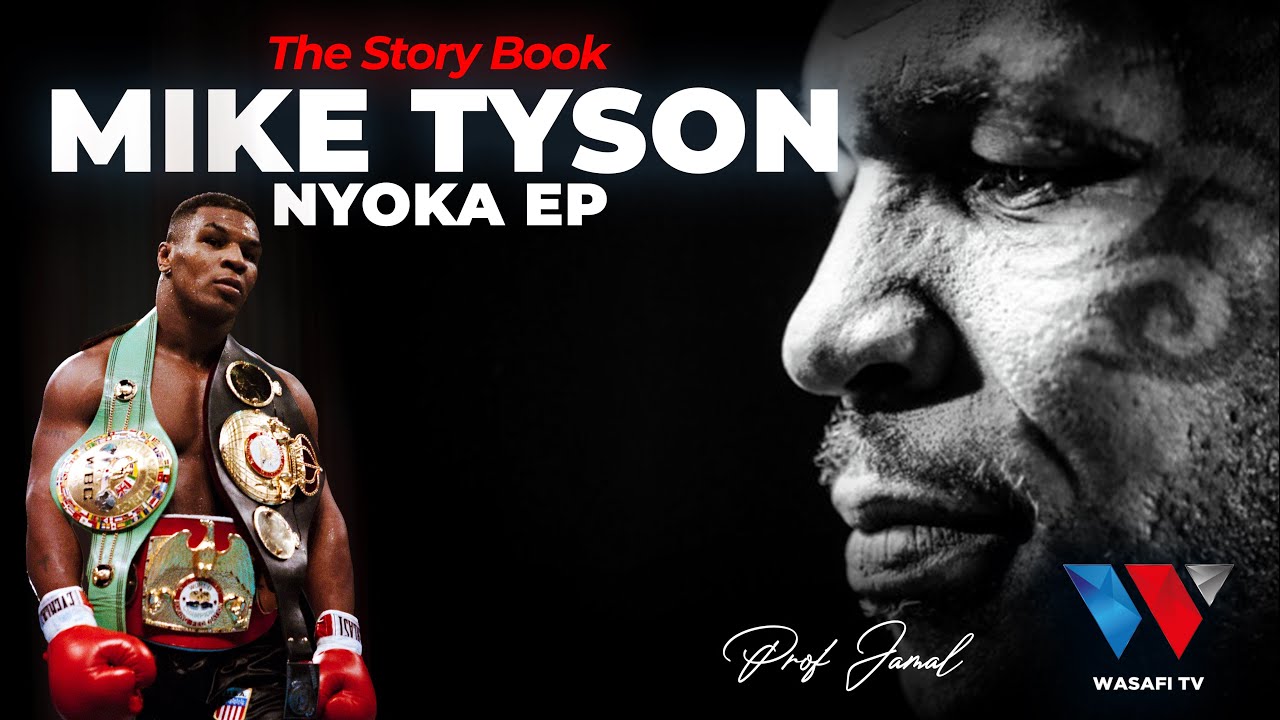 Mike Tyson: Blessings and Challenges 📚