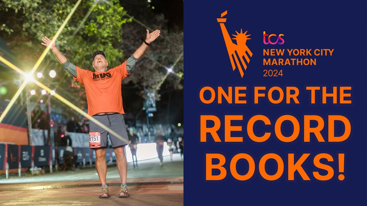 2024 TCS NYC Marathon Breaks Records with Over 55,000 Finishers π