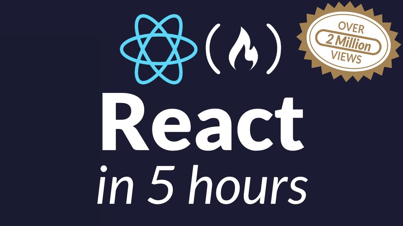 React JS Tutorial for Beginners | Full Course 2019 🚀