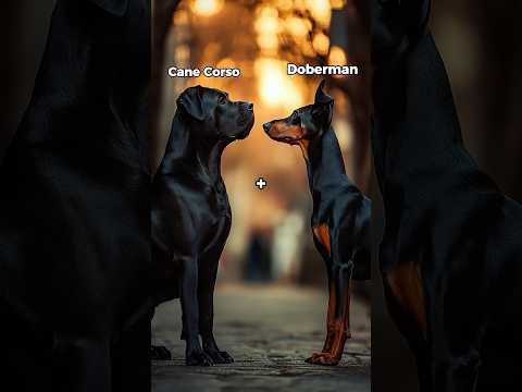 The Insane World of Dog Fusion Hybrids #shorts #dogs #hybrids