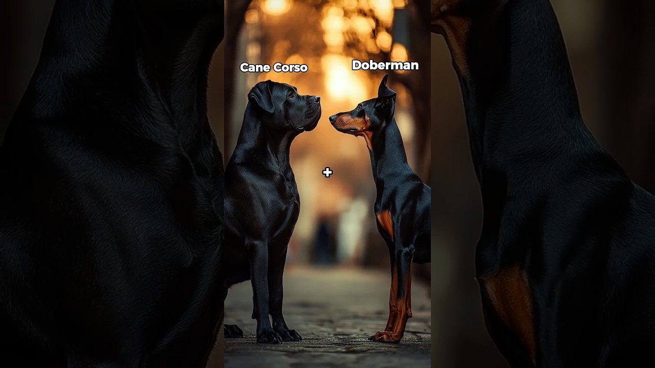 Mind-Blowing Dog Fusion Hybrids You Have to See! 🐶✨