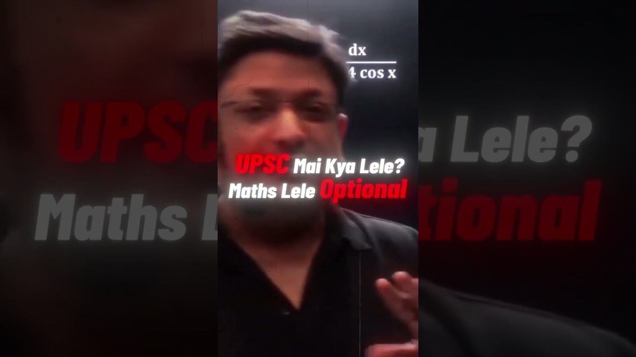 UPSC Basic Math Tips with Rv Jarwal 📚