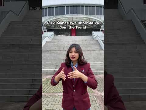 INFORMATIKA MANA SUARANYAA?  #telkomuniveristy #campuslife #pov