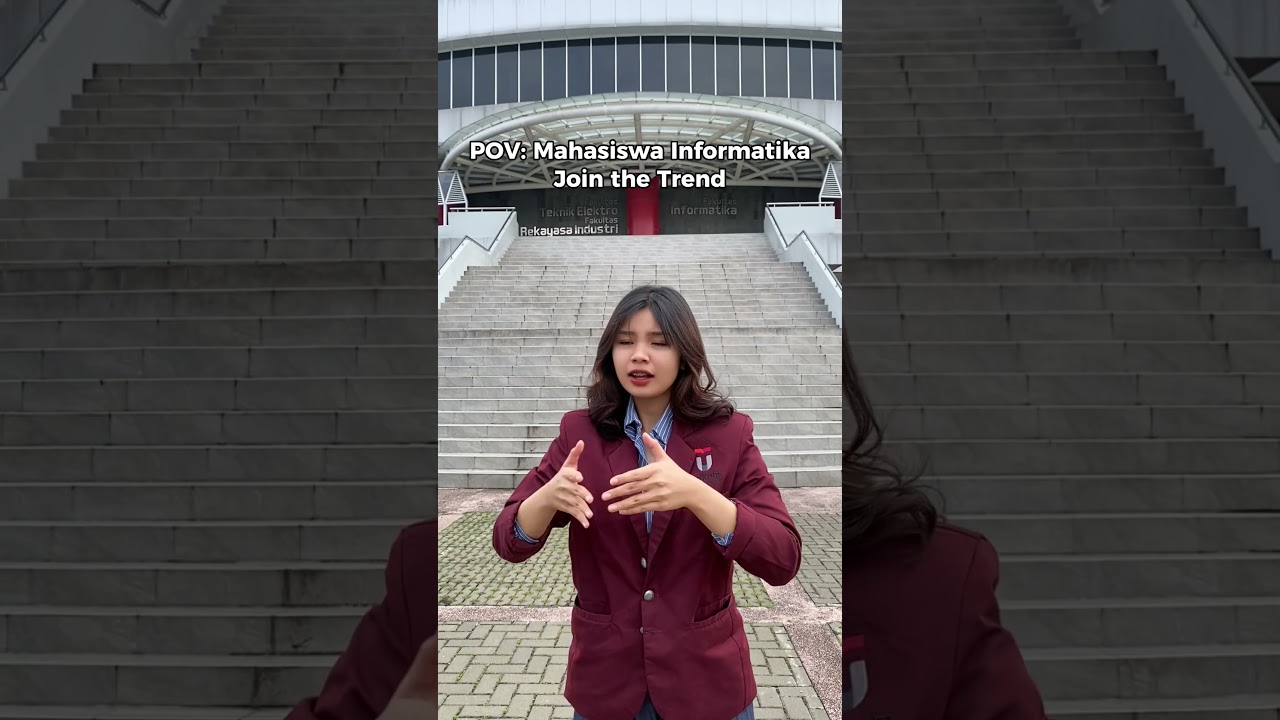 Informatika: Siapa Suaranya?