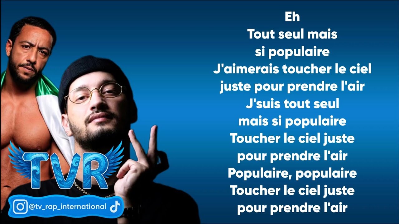 Soolking & Lacrim - Populaire 🎶 Lyrics & Song Meaning
