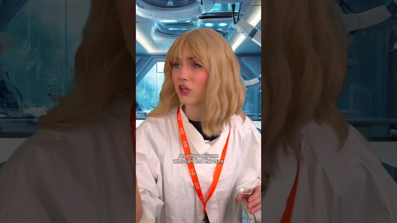 All Sci-Fi Movies Ever 😂