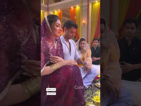 Megha Barsenge Neha Rana & Neil Bhatt New Offscreen BTS ππ on Sets #ytshorts #trending #bts