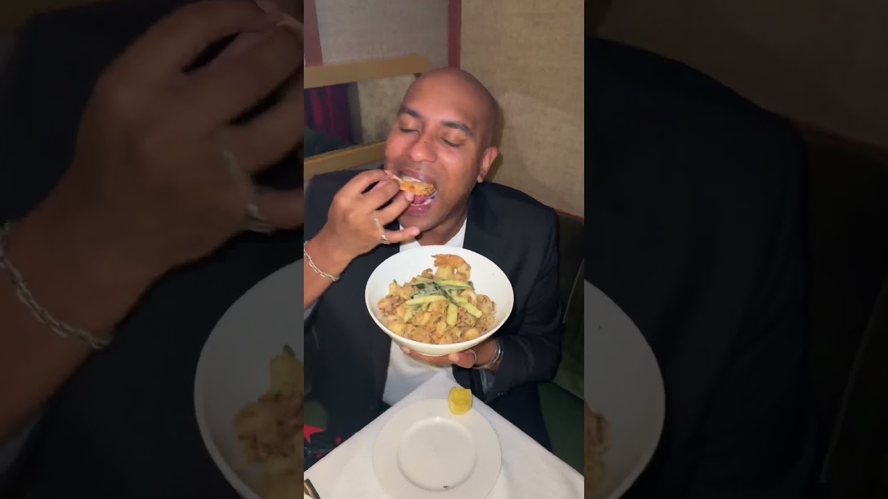 Getting a VIP Table at Rao's Miami 🍝