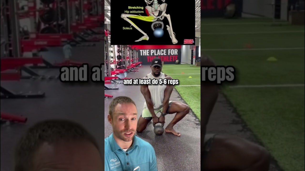 Unlock Flexibility with the Ultimate Hip Stretch 🧘‍♀️