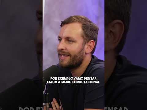 COMPUTAÇÃO QUÂNTICA VAI ACABAR COM O BITCOIN? #Shorts