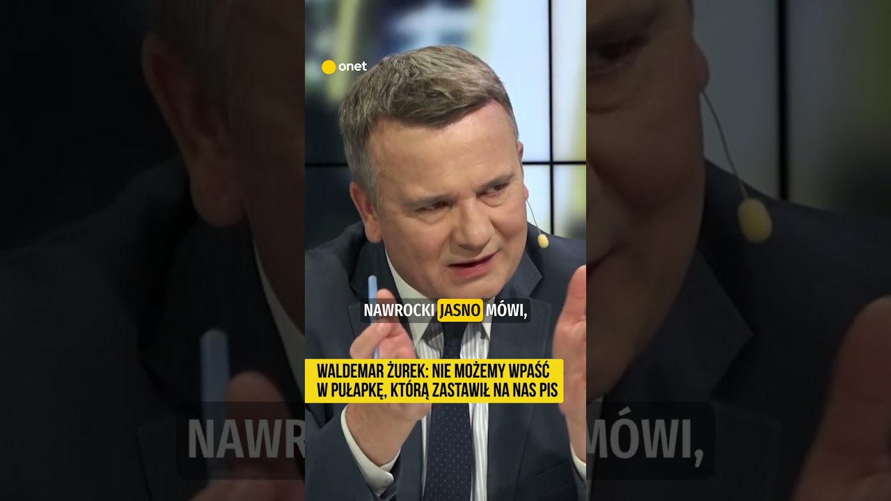 Waldemar Żurek ostrzega przed pułapkami PiS — kluczowe zagrożenia dla Polski 🇵🇱