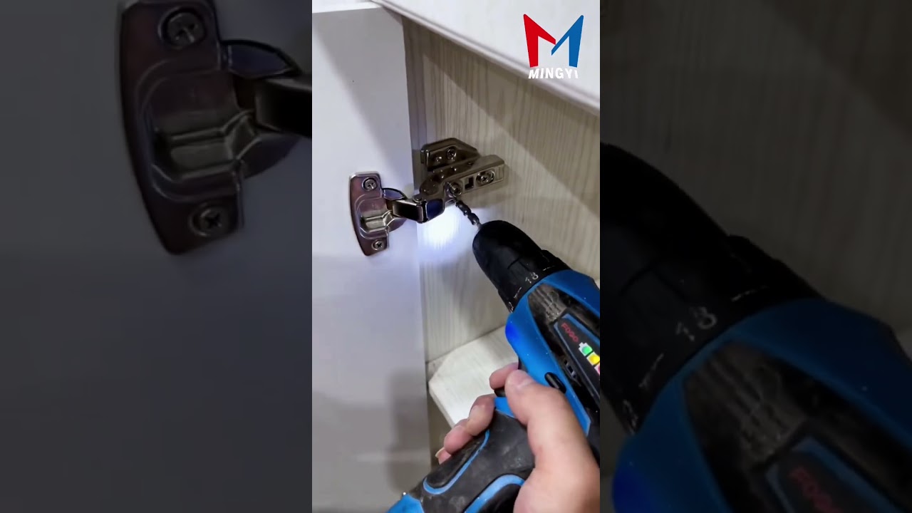 Easy Soft Close Hinge Installation Guide 🔧