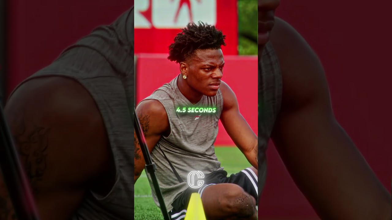 Tom Brady Watches Speed’s NFL Tryout — Will He Make the Cut? 🏈