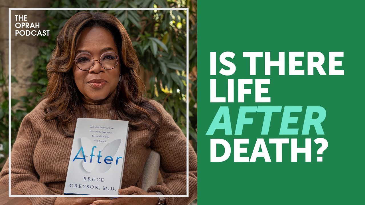 Oprah & Doctor Discuss Near-Death Experiences π