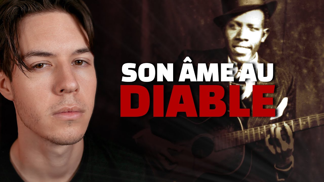 Robert Johnson : A-t-il vendu son âme au diable ?