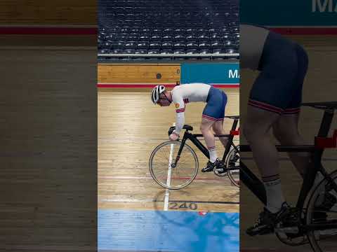 Fast start training 🥵📹: (IG) ali.fielding