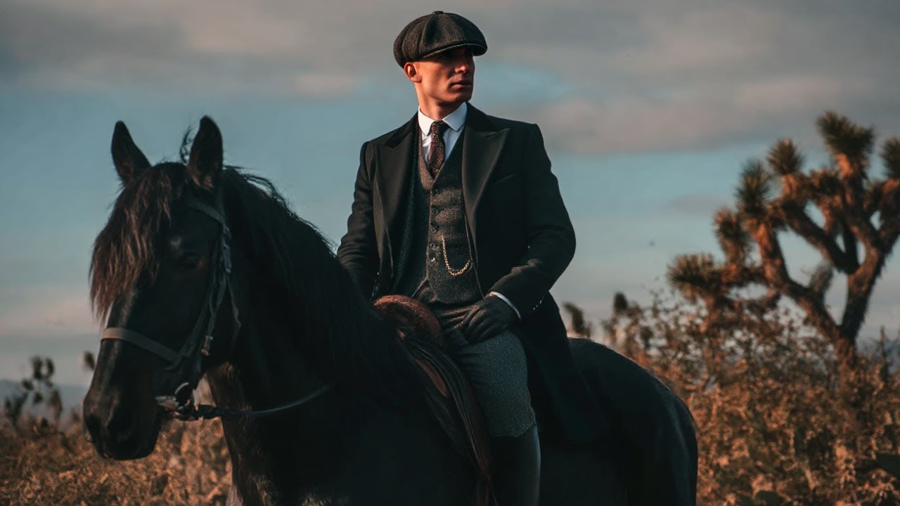 Feel Powerful with This Dangerous Gentleman Playlist πΈ