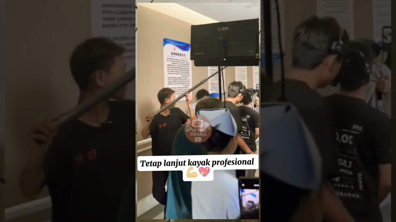 Momen Lucu dan Manis di Balik Layar Drama Liang Siwei & Zhang Qiuzi 😄