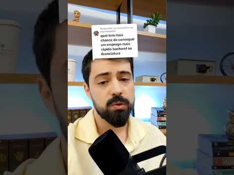 Qual é Melhor para Emprego Licenciatura ou Bacharel em Educação Física #educaçãofísica #faculdade