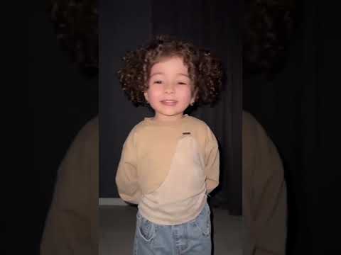 Ruby Chan - ζβ‘γΉγ―γͺγΌγ ! #shorts #neafeas #curlyhair