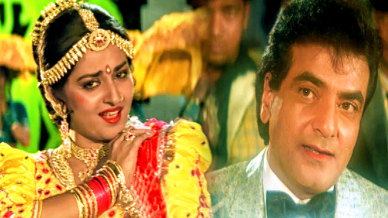 Barsaat Mein Sawan Ka Mahina HD | Jaya Prada & Jeetendra