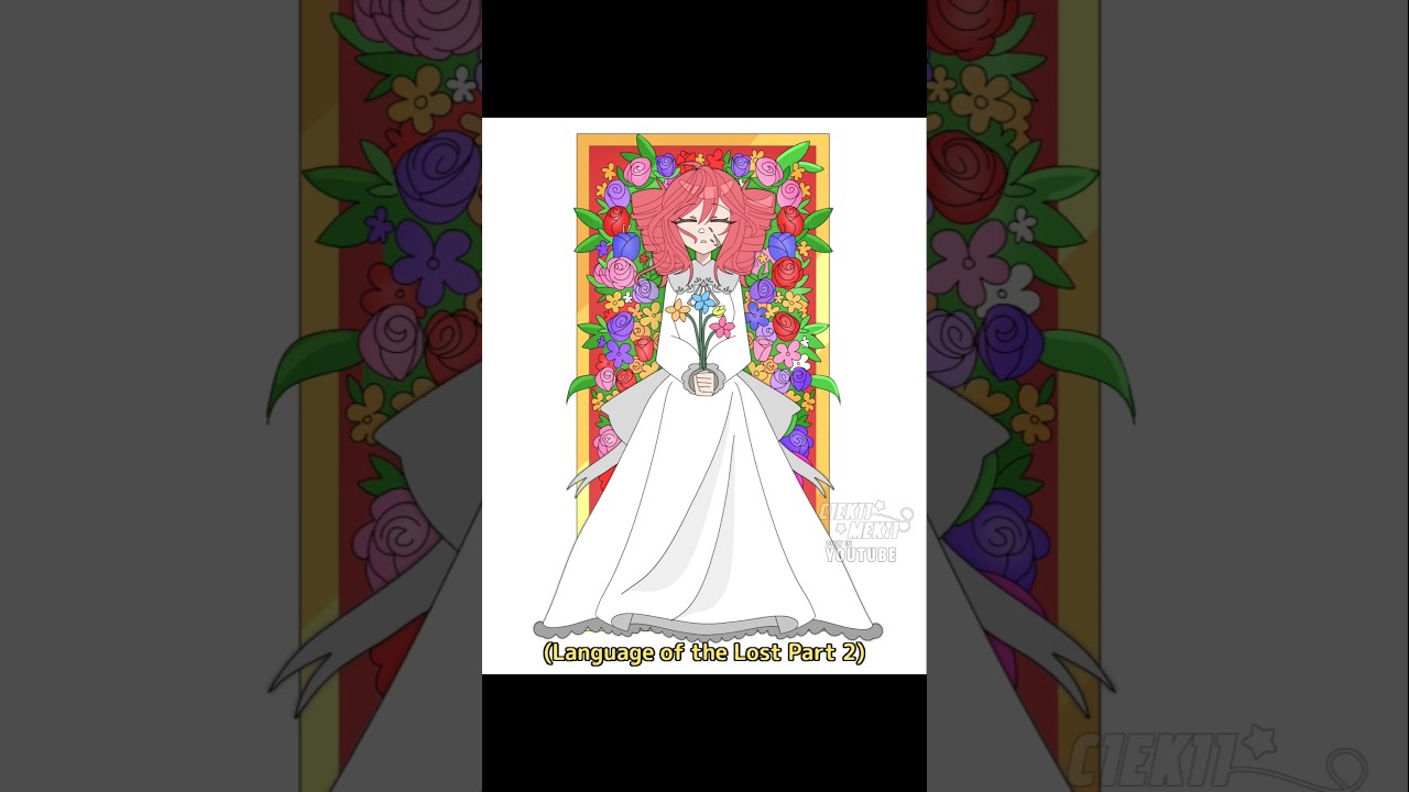 Language of the Lost 💞 | Part 2 - Teto #shorts