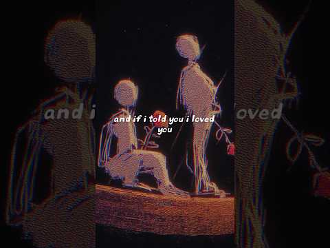 If I told you I love you. Original poem by soulxsigh 🥀🖤 #love #poetry #soulmate #quotes