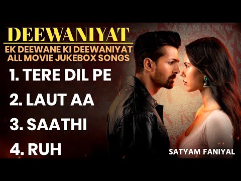 Deewaniyat Movie All Songs | Jukebox |  Deewaniyat Songs Collection || Deewaniyat Full Songs #song 
