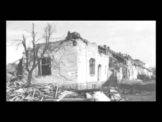 19 Peklo nad Hodonínem: Tragické bombardování 20.11.1944 🕊️