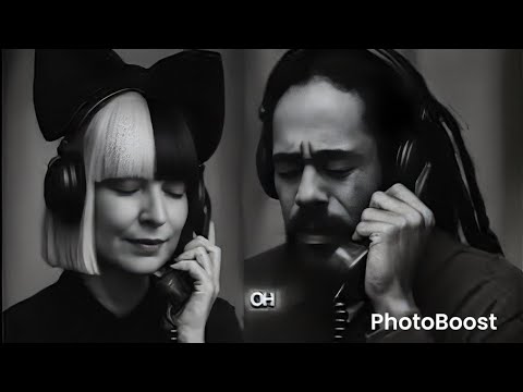 Sia & Damian Marley - Three Seconds (Before Goodbye) 🎶