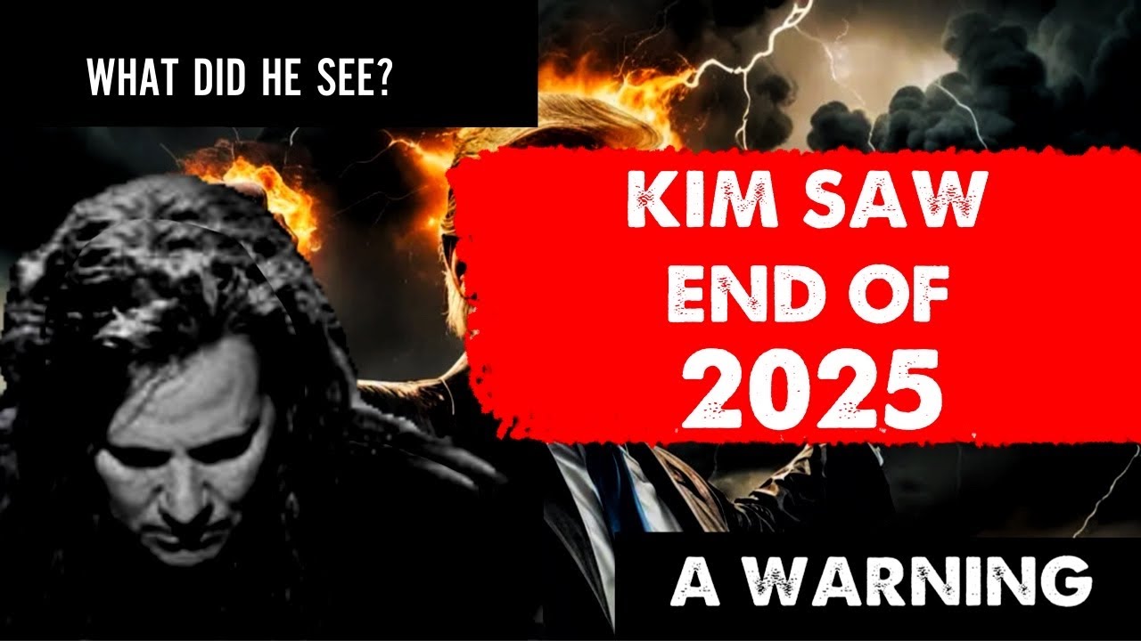 Kim Clement's 2025 Prophecy & Trump Insights 🚨