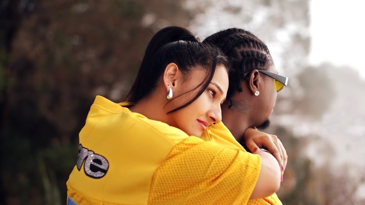 Rayvanny X Calad - TOTO (Official Music Video) ๐ถ