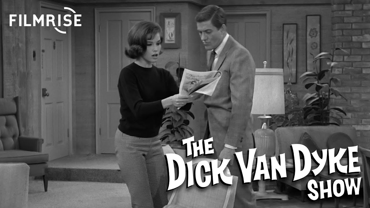 The Dick Van Dyke Show S3E15: Rob's Job at Risk