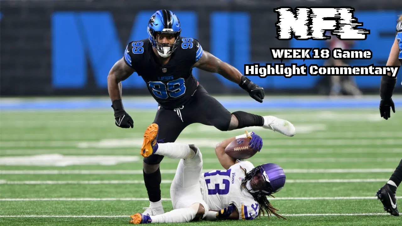 2024 Epic NFL Week 18 Highlights & Exclusive Fantasy Offer! π